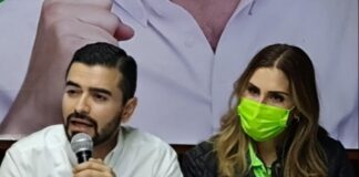 DANIELA MELHEM DE CANTU CUELLAR UN GRAN FACTOR DE VALOR AGREGADO EN LA CAMPAÑA DE ALFREDO CANTU CUELLAR