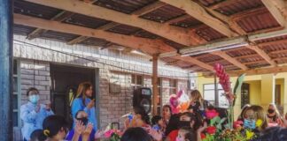 “SUMANDO VOLUNTADES Y APOYOS CADA DÌA”