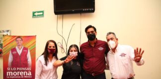 OFRECEN CIUDADANOS RESPALDO A CARLOS PEÑA ORTIZ