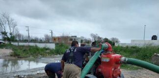 Llama Protección Civil a mantener limpios patios y calles