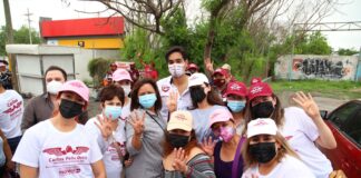 Es Carlos Peña Ortiz la verdadera opción de voto el 6 de junio