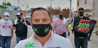 La herencia que me dejo mi padre es el valor de mi palabra: GUSTAVO RICO