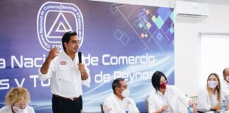 Pacta candidato de Morena-PT compromiso por el desarrollo económico de Reynosa