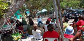 Las Carboneras y Punta de Alambre importante sector pesquero, con Tomas G. Requena tendrán servicio médico las 24 horas