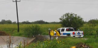 Mantiene Protección Civil y Bomberos vigilancia por lluvias.