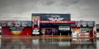 Ofrece Carlos Peña Ortiz albergue temporal a familias reynosenses
