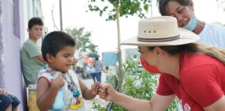 LA PREFERENCIA ES CLARA, LOS CIUDADANOS VEN EN ISNELIA TREVIÑO LA MEJOR OPCIÓN PARA ESTE SEIS DE JUNIO