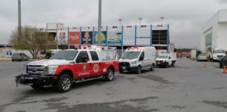 Dispone Gobierno Municipal de dos albergues temporales