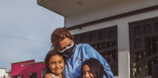 Las Niñas y Niños una de mis prioridades : ROXANA GÒMEZ