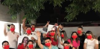 YA BASTA DE DIPUTADOS “GOLONDRINOS”, QUEREMOS UNA LEGISLADORA QUE SEA DE AQUÍ Y DUERMA AQUÍ