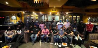 Se reúne Gustavo Rico con jóvenes preocupados por el rumbo de Reynosa