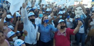 EXODO DE MILTANTES DE MORENA, HACIA EL PARTIDO DE ACCIÒN NACIONAL