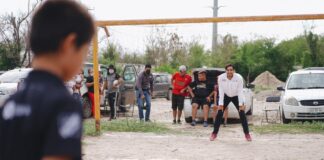 CARLOS PEÑA ORTIZ ARRANCA TORNEO RELÁMPAGO