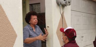 El distrito IV ya decidió, este 06 de junio votará por Marco Gallegos