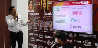 REYNOSA CON SEGURIDAD Y PROTECCIÓN CIUDADANA