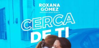 Garantizar una representación digna y responsable, es tener experiencia legislativa : Roxana Gomez