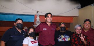 Maestros votarán por Carlos Peña Ortiz por un gobierno de propuestas