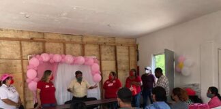 HABITANTES DE NUEVO PROGRESO QUIEREN QUE REGRESE EL PRI, POR ESO VOTARÁN POR ISNELIA TREVIÑO