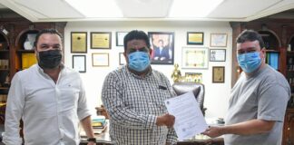 Cuenta Rìo Bravo con nuevo Director de Tenencia de la Tierra