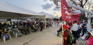 Confirman ciudadanos a Carlos como próximo presidente municipal