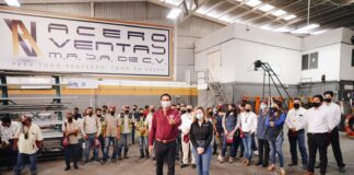 EN REYNOSA TODO EL APOYO A CARLOS PEÑA ORTIZ