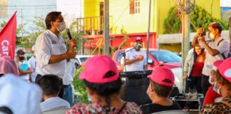 NO SE HABLE MAS, CON CARLOS PEÑA, REYNOSA GANARÁ