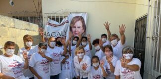 DEFENDAMOS JUNTOS LA ESPERANZA Y VOTEMOS POR MORENA: MAGALY