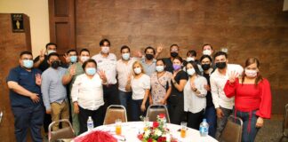 EN REYNOSA VAN CON CARLOS PEÑA ORTIZ