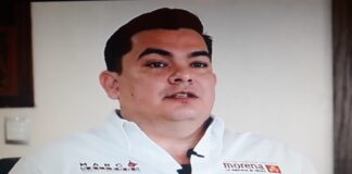 HAY QUE PONERLE UN ALTO A LA CORRUPCIÒN Y A LA INDIFERENCIA : MARCOS GALLEGOS