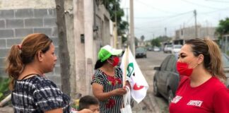 CON ISNELIA TREVIÑO EL PRI OBTENDRÁ UN CONTUNDENTE TRIUNFO ESTE SEIS DE JUNIO