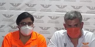 QUE SE PRESENTE AL INE Y AHI RENUNCIE : J.C. ZERTUCHE