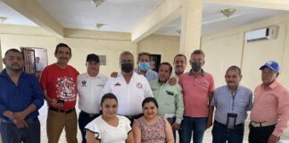 ASUME NUEVA Y VERDADERA DIRIGENCIA DE LA UPD EN RIO BRAVO