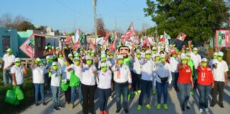 CON UN CRECIMIENTO SOSTENIDO DE PREFERENCIAS, CAMINA ALFREDO CANTU CUELLAR LA ULTIMA ETAPA DE SU CAMPAÑA CON TODA POSIBILIDAD DE TRIUNFO