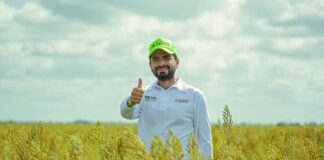 EL VOTO DE LOS AGRICULTORES ES PARA ALFREDO CANTU CUELLAR, APOSTANDO POR EL CANDIDATO PRIISTA PARA QUE REGRESEN LOS APOYOS AL CAMPO