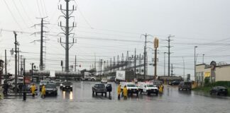 Atiende Protección Civil colonias con acumulación de agua