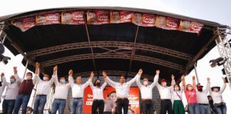 Reynosa no se vende: Alejandro Rojas Díaz-Durán Consejero Nacional de MORENA