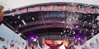 El único ganador es Carlos Peña Ortiz con el voto de los reynosenses