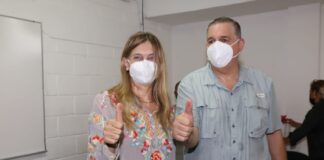 Cumple Alcaldesa de Reynosa con ejercicio democrático