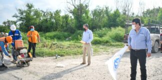 Inicia Carlos Ulivarri arranque a rehabilitación de cruceros