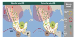 Alerta Gobierno Municipal por aumento de temperatura