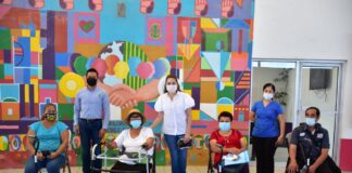 DIF Reynosa con entrega permanente de aparatos funcionales