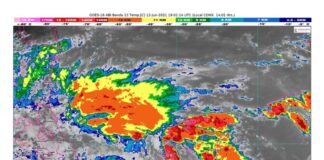 Continúa vigente pronóstico de lluvias para Reynosa: PCyB