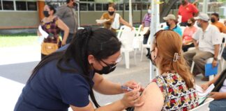Invita Gobierno Municipal a personas de 40-49 y embarazadas a vacunación contra COVID-19