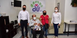 DIF Reynosa apoya a las familias vulnerables