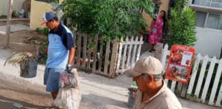 Llama Ayuntamiento disponer correctamente de la basura