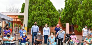“DIF Reynosa en Tu Casa” continúa beneficiando a las familias vulnerables