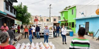 “DIF Reynosa en Tu Casa” acercó sus servicios a las familias vulnerables
