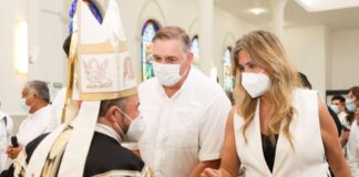 Recomienda Alcaldesa informarse con veracidad ante situaciones de riesgo