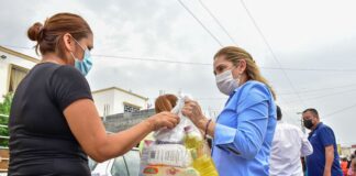 DIF Reynosa acercó atención médica y social a las familias vulnerables