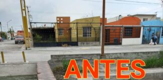 Construye Municipio puente peatonal en Villa Diamante